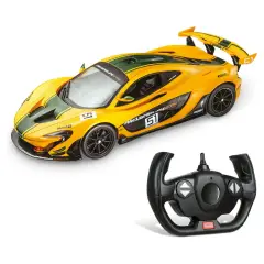 Car 1:14 Mclaren P1 Gtr with Radio Control