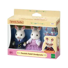 Grandparents Rabbit Chocolate Sylvanian Families