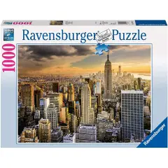 Puzzle 1000 Pieces Majestic New York