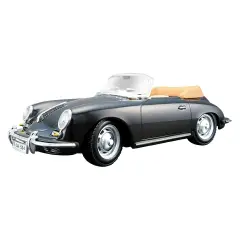 AUTO 1:24 PORSCHE 356B CABRIO 1961