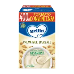 Mellin Multicereal Cream gr. 400