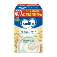 Mellin Cream of Rice gr. 400