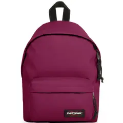 EASTPAK BACKPACK PADDED PLUM HARVEST