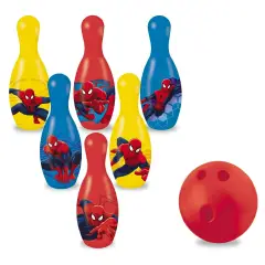 Spiderman Bowling Set