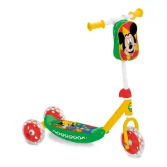 Three-Wheel Baby Scooter - My First Scooter Mickey Mouse