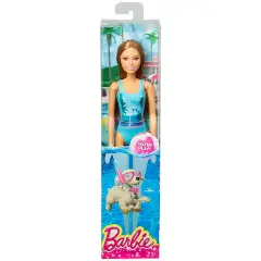 BARBIE BEACH DOLL DGT81