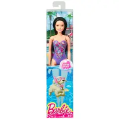 BARBIE BEACH DOLL DGT80