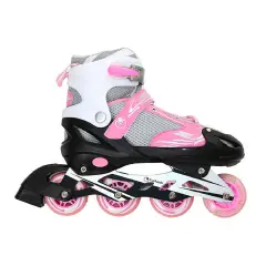 Firewheel Pink Inline Skates Size M (34 to 37)