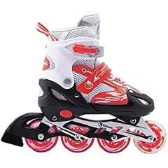 Firewheel Red Line Skates Size M (34 to 37)