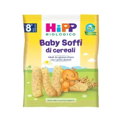 Baby Puffs of Cereals Hipp 30 Gr