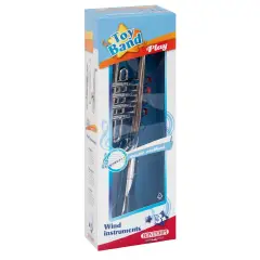 Tromba Bontempi a 4 Pistoni – Note Colorate per Bambini