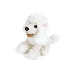 Morbidelli soft toy Candy poodle 20cm.