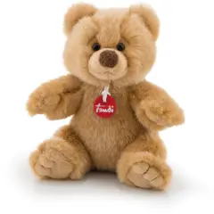 Peluche Trudino Orso Ettore Taglia XS 15 cm.