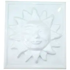Sun Casting Mold 21x23 cm.