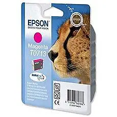 INKJET EPSON ORIGINALE DURABRITE STYLUS D78 - MAGENTA