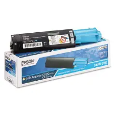 TONER EPSON CIANO ACUBRITER C1100-N