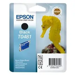 CARTUCCIA EPSON ORIGINALE STYLUS PHOTO R200 - NERO