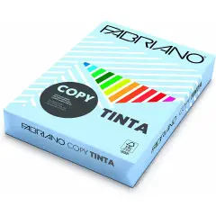 Carta Copy Tinta 160 A4 – Celeste