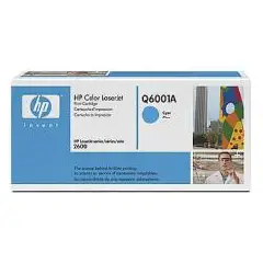 HP LASERJET TONER COLOR Q6001A - CYAN