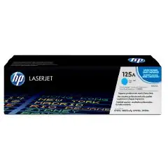 HP ORIGINAL LASERJET TONER CM 1312 - CB541A - CYAN
