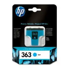 HP CARTRIDGE NO.363 REF.36 - CYAN