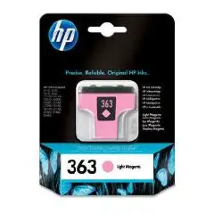 HP CARTRIDGE NO.363 REF.36 - LIGHT MAGENTA