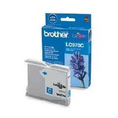 BROTHER DCP 135C-150C-560 CARTRIDGE -LC970C- CYAN