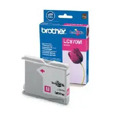 BROTHER DCP 135C-150C-560 CARTRIDGE -LC970M- MAGENTA