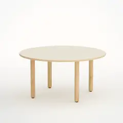 CIRCULAR WAVE TABLE - SIZE 3 - MAGNOLIA