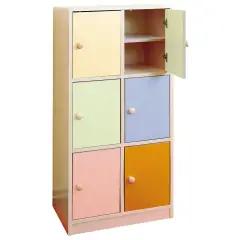 Antina Arancio Mobile Kindergarten Moba