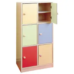 Antina Rosso Mobile Kindergarten Moba