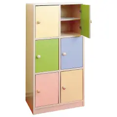 Antina Verde Mobile Kindergarten Moba