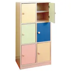 Antina Blu Mobile Kindergarten Moba