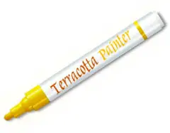 Yellow Terracotta Marker