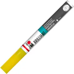 Brilliant Painter Tratto marker 2-4 mm. Yellow