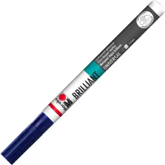 Brilliant Painter Tratto marker 2-4 mm. Blue