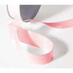 Taffeta Ribbon Pink 38mm. 50mt