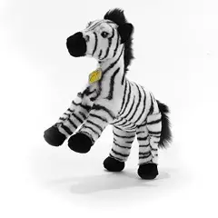 Peluche Zippy Zebra 27cm.