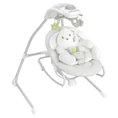 Gironanna Evo Gray Rabbit Swing 220v C.226