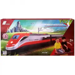 FRECCIAROSSA TRAIN ETR 500 BATTERY