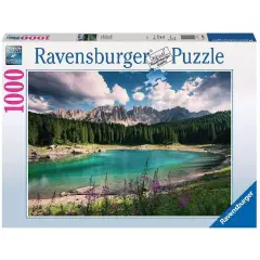 Dolomites Jewel Puzzle 1000 Pieces