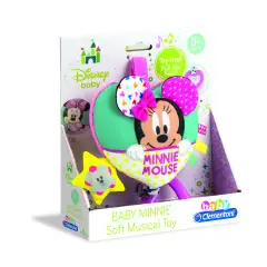 Baby Minnie Soft Carillon