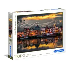 Hqc Dutch Dreamworld 1000 Piece Puzzle