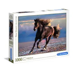 Puzzle 1000 Pieces Hqc Free Horse