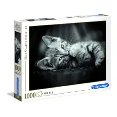 Puzzle 1000 Pieces Hqc Kitty