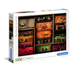 Puzzle 1000 Pieces Hqc Travel