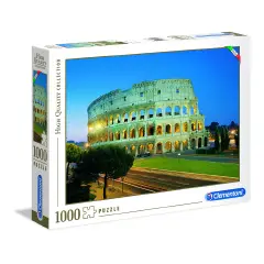 Puzzle 1000 Pieces Italian Collection Rome- Colo.