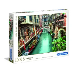 Puzzle 1000 Pieces Italian Collection Venice Can