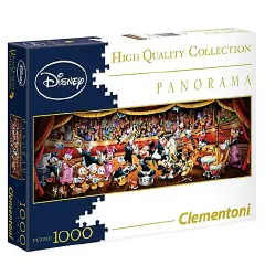 Disney Orchestra Panorama 1000 Piece Puzzle