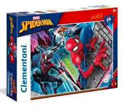 Puzzle 24 Pieces Maxi Spiderman